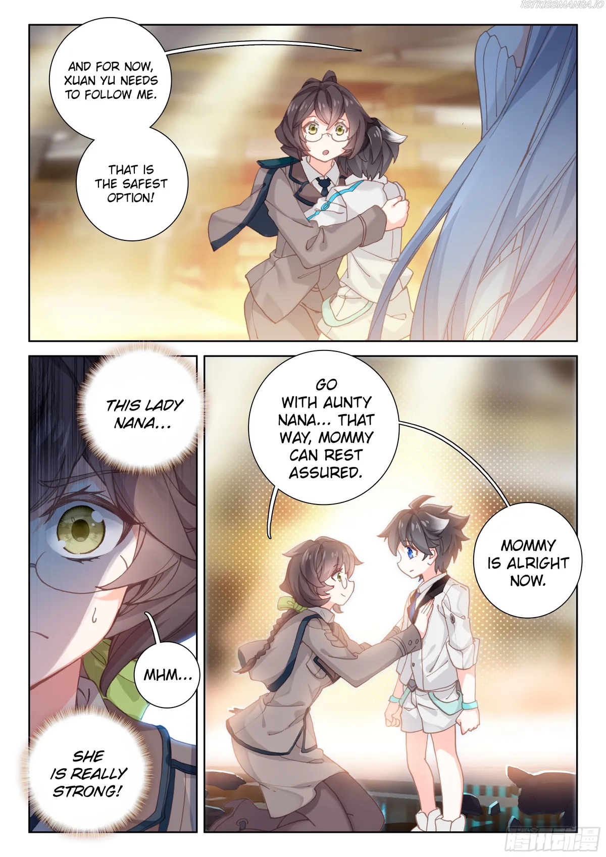 Soul Land IV – The Ultimate Combat Chapter 27 Online - página 16