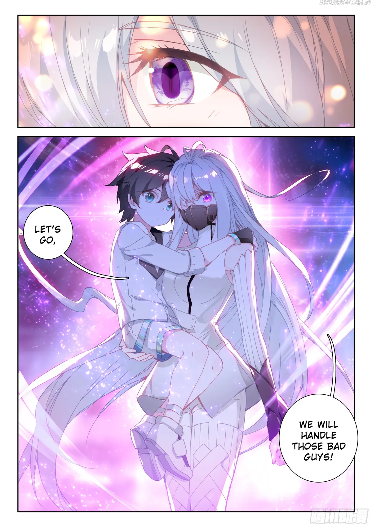 Soul Land IV – The Ultimate Combat Chapter 27 Online - página 18
