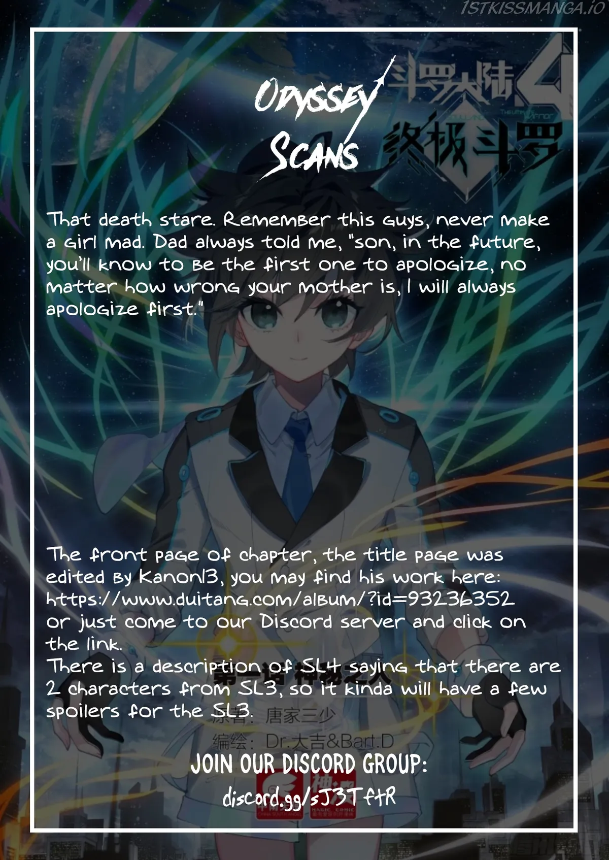 Soul Land IV – The Ultimate Combat Chapter 27 Online - página 19