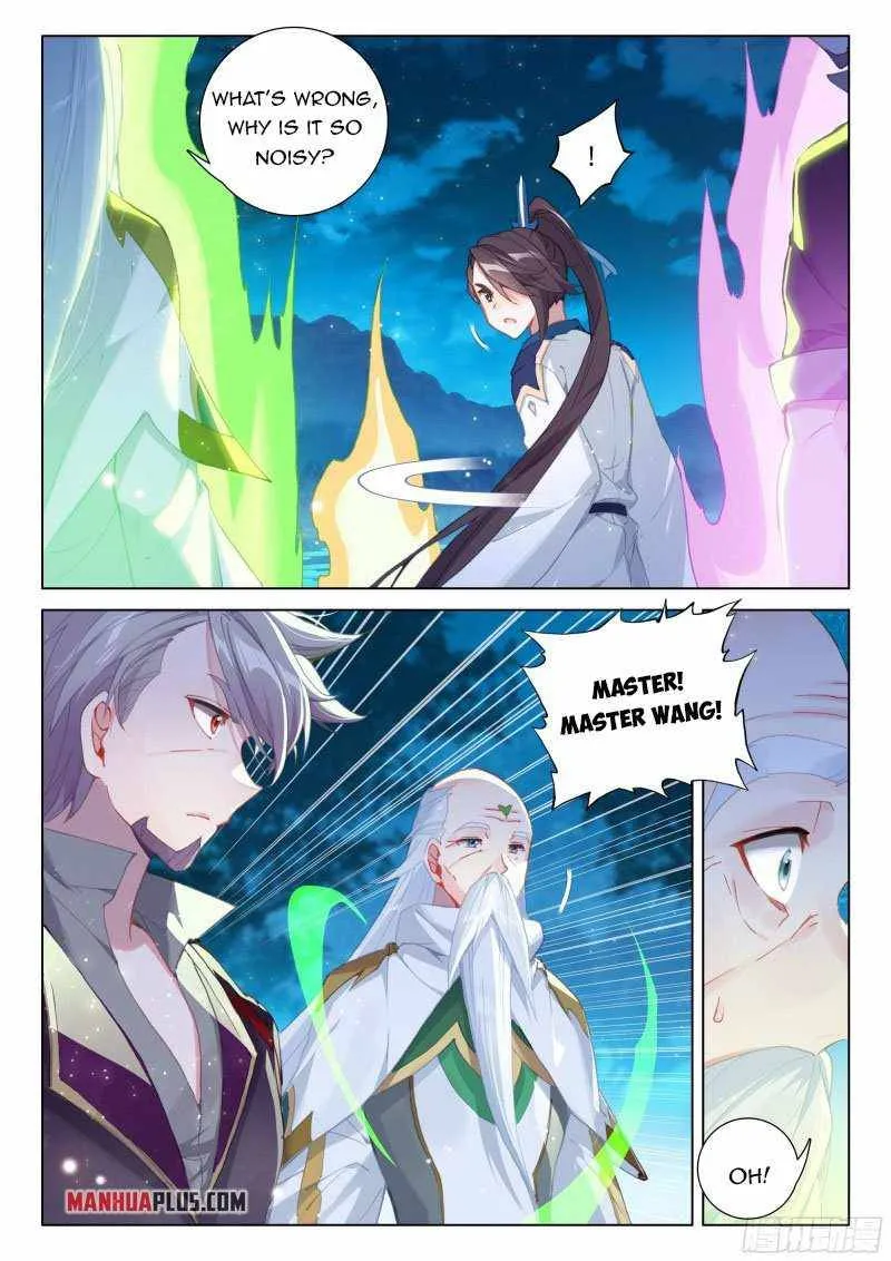Soul Land IV – The Ultimate Combat Chapter 270 Online - página 2