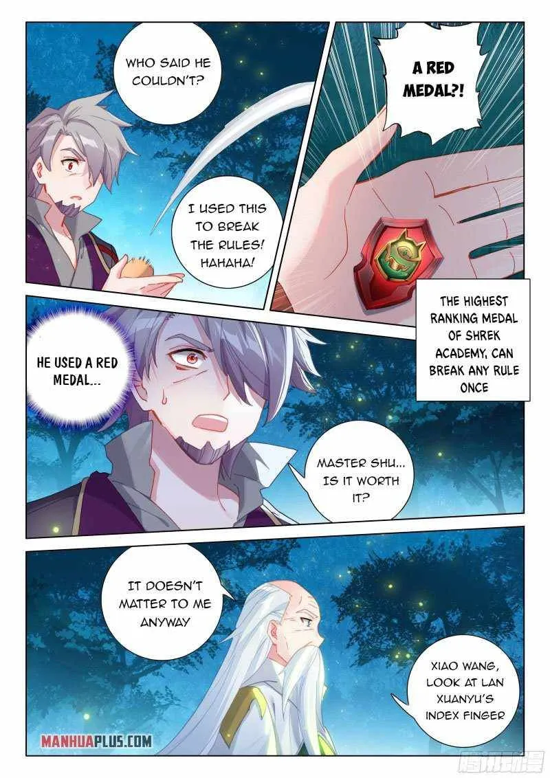 Soul Land IV – The Ultimate Combat Chapter 270 Online - página 6