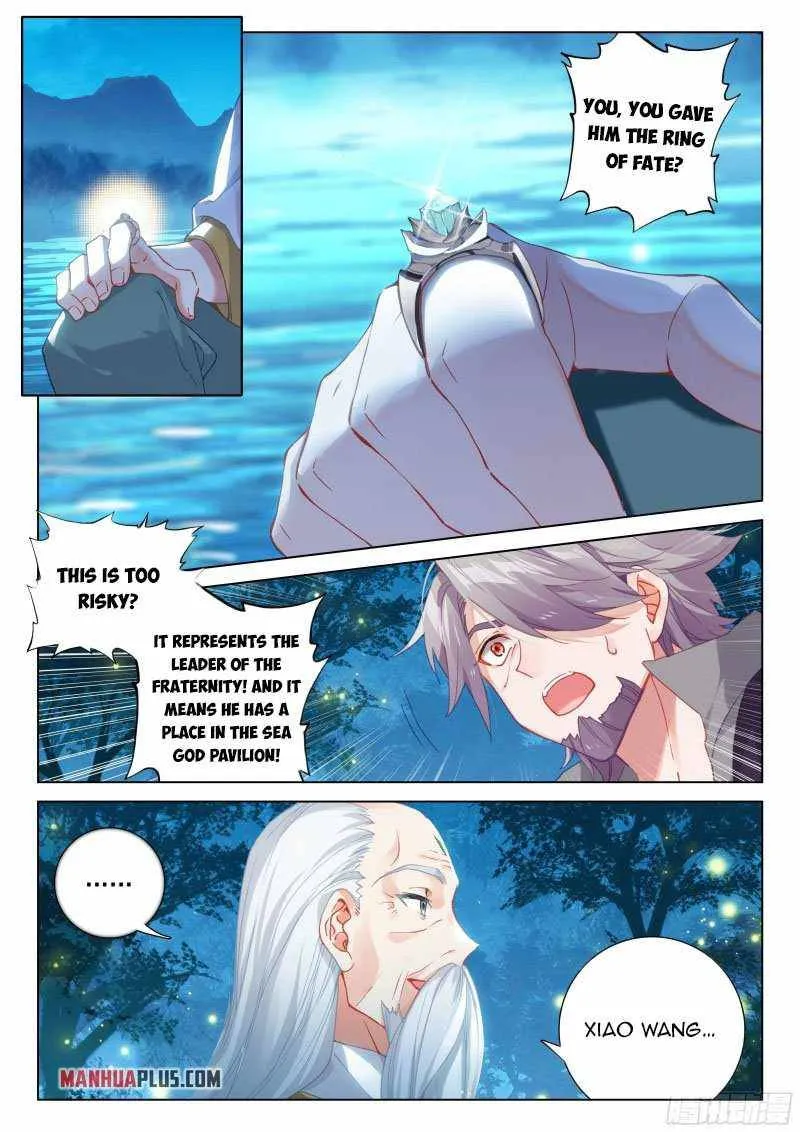 Soul Land IV – The Ultimate Combat Chapter 270 Online - página 7