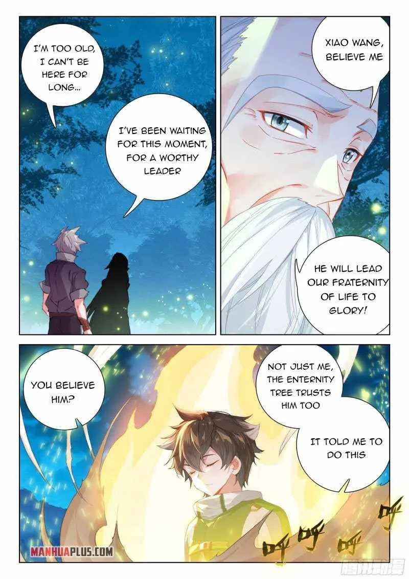 Soul Land IV – The Ultimate Combat Chapter 270 Online - página 8