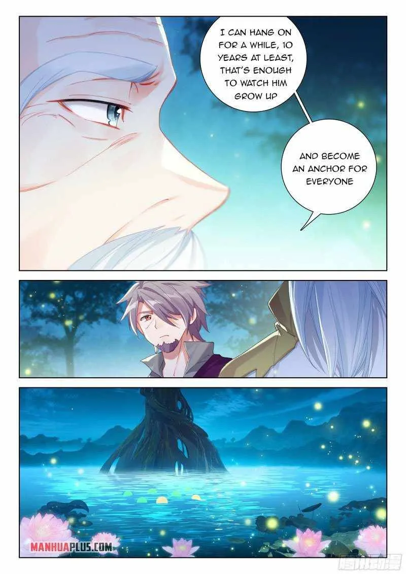 Soul Land IV – The Ultimate Combat Chapter 270 Online - página 9