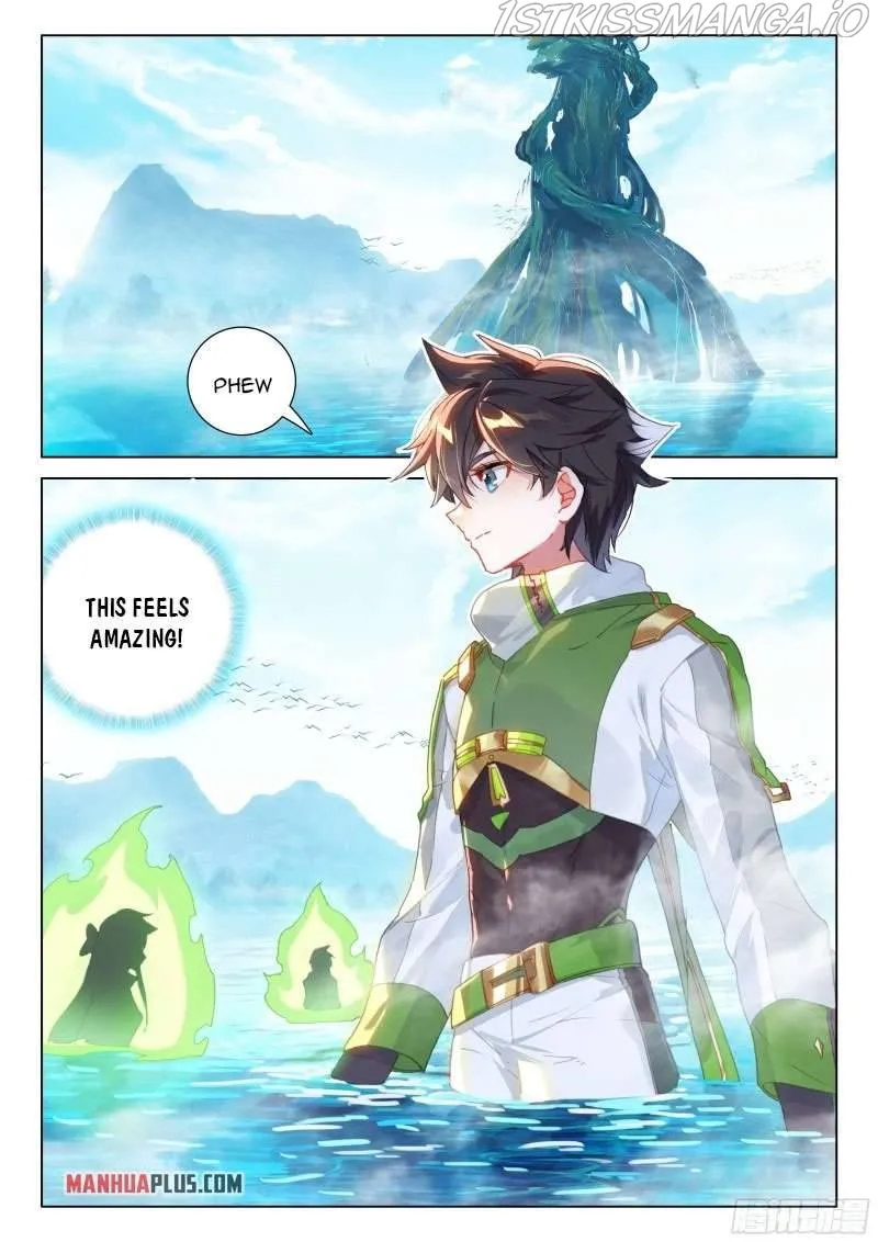 Soul Land IV – The Ultimate Combat Chapter 270.5 Online - página 1