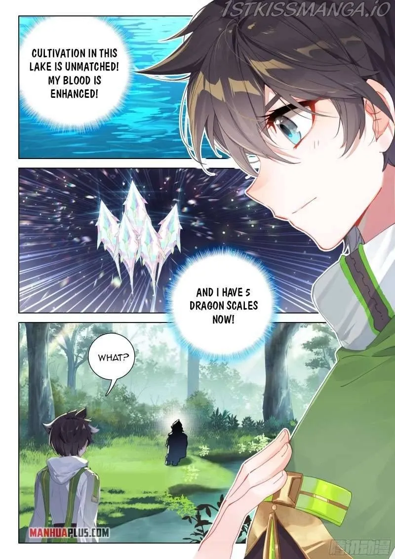 Soul Land IV – The Ultimate Combat Chapter 270.5 Online - página 2