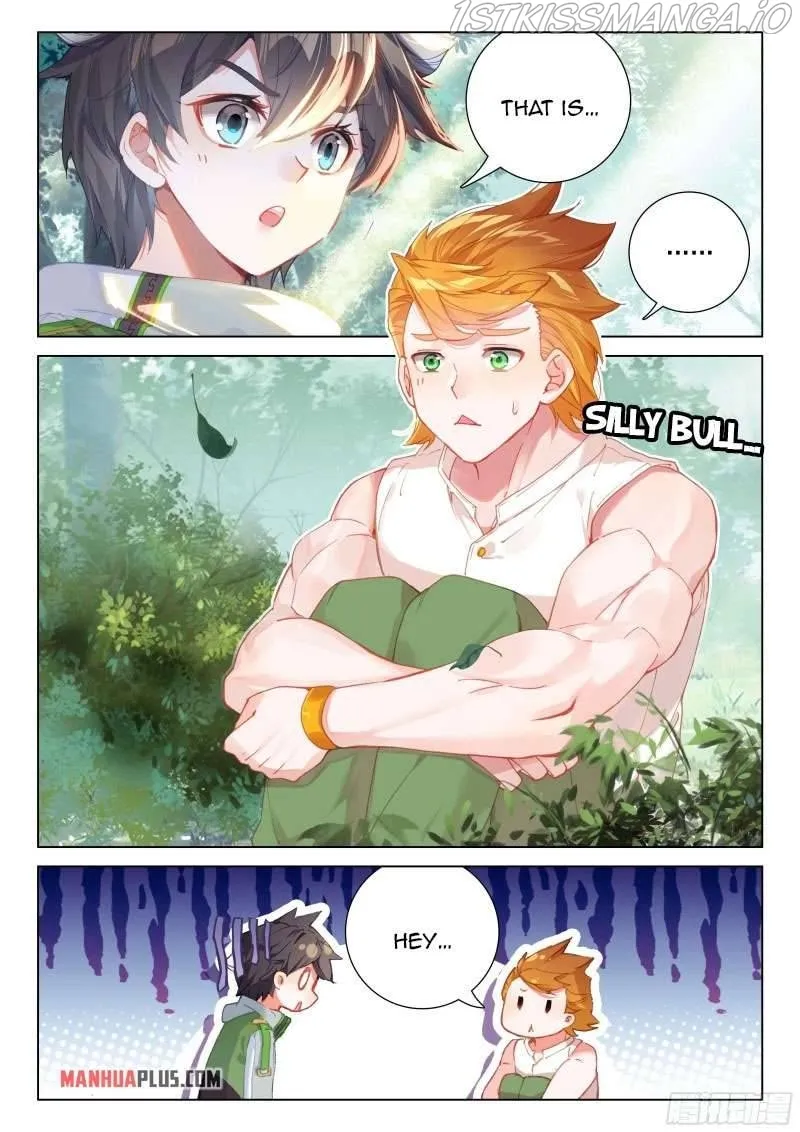 Soul Land IV – The Ultimate Combat Chapter 270.5 Online - página 3
