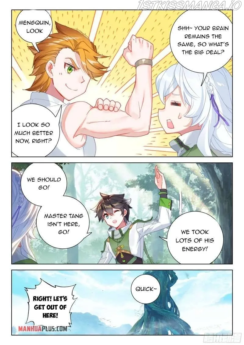 Soul Land IV – The Ultimate Combat Chapter 270.5 Online - página 6