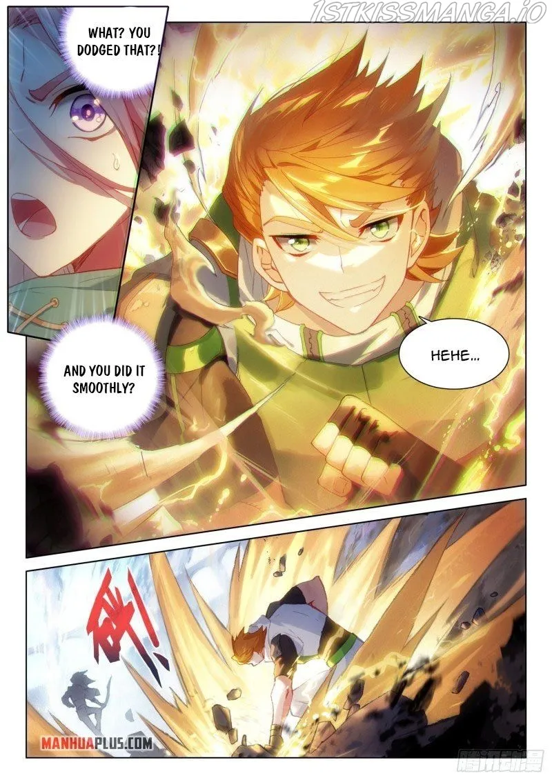 Soul Land IV – The Ultimate Combat Chapter 271.5 Online - página 2