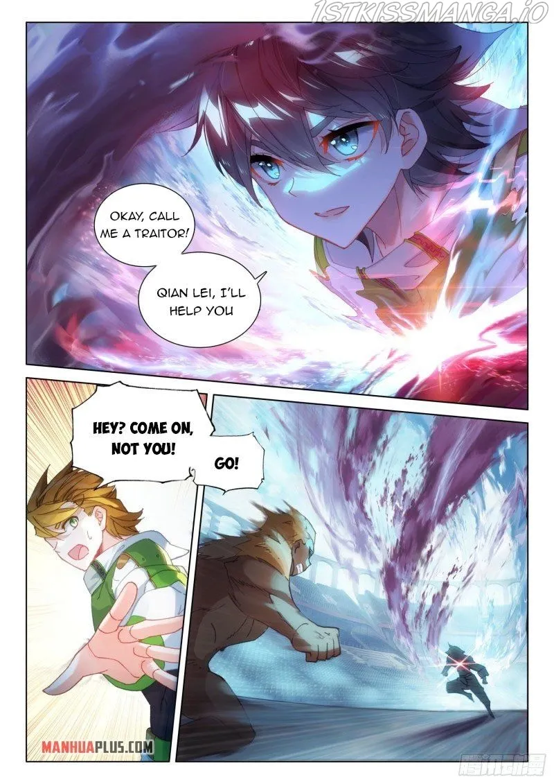 Soul Land IV – The Ultimate Combat Chapter 271.5 Online - página 4