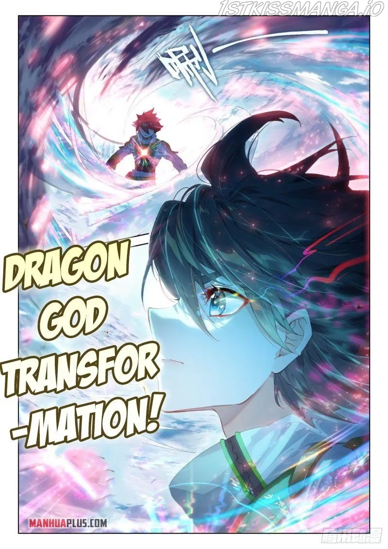 Soul Land IV – The Ultimate Combat Chapter 271.5 Online - página 5