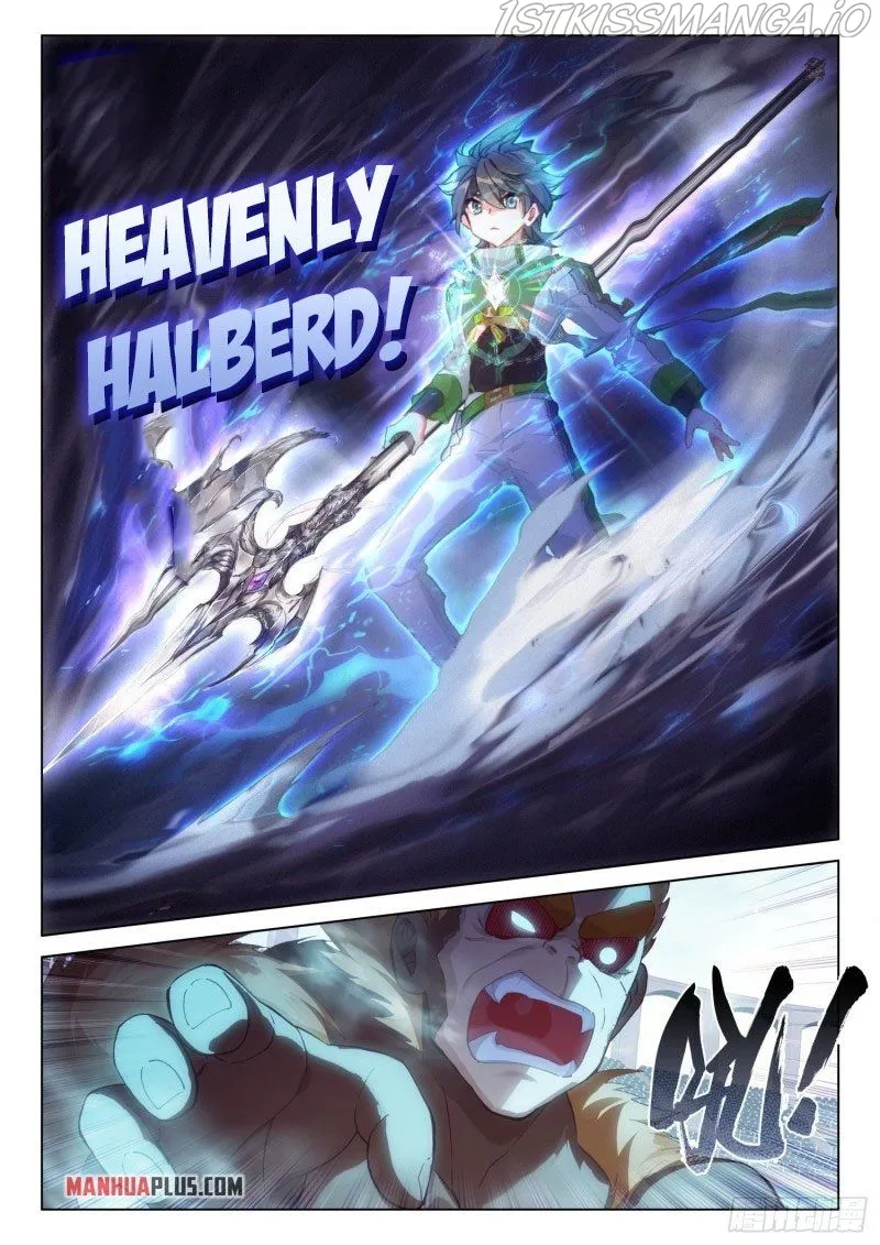 Soul Land IV – The Ultimate Combat Chapter 271.5 Online - página 6