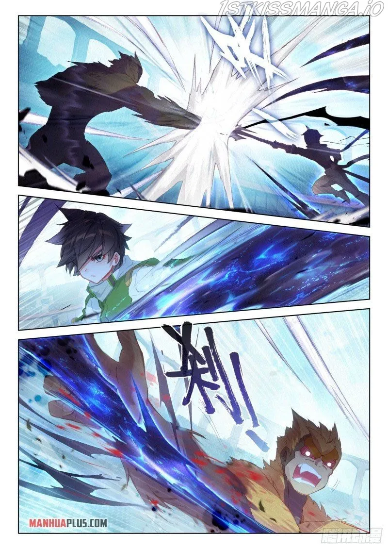 Soul Land IV – The Ultimate Combat Chapter 271.5 Online - página 7