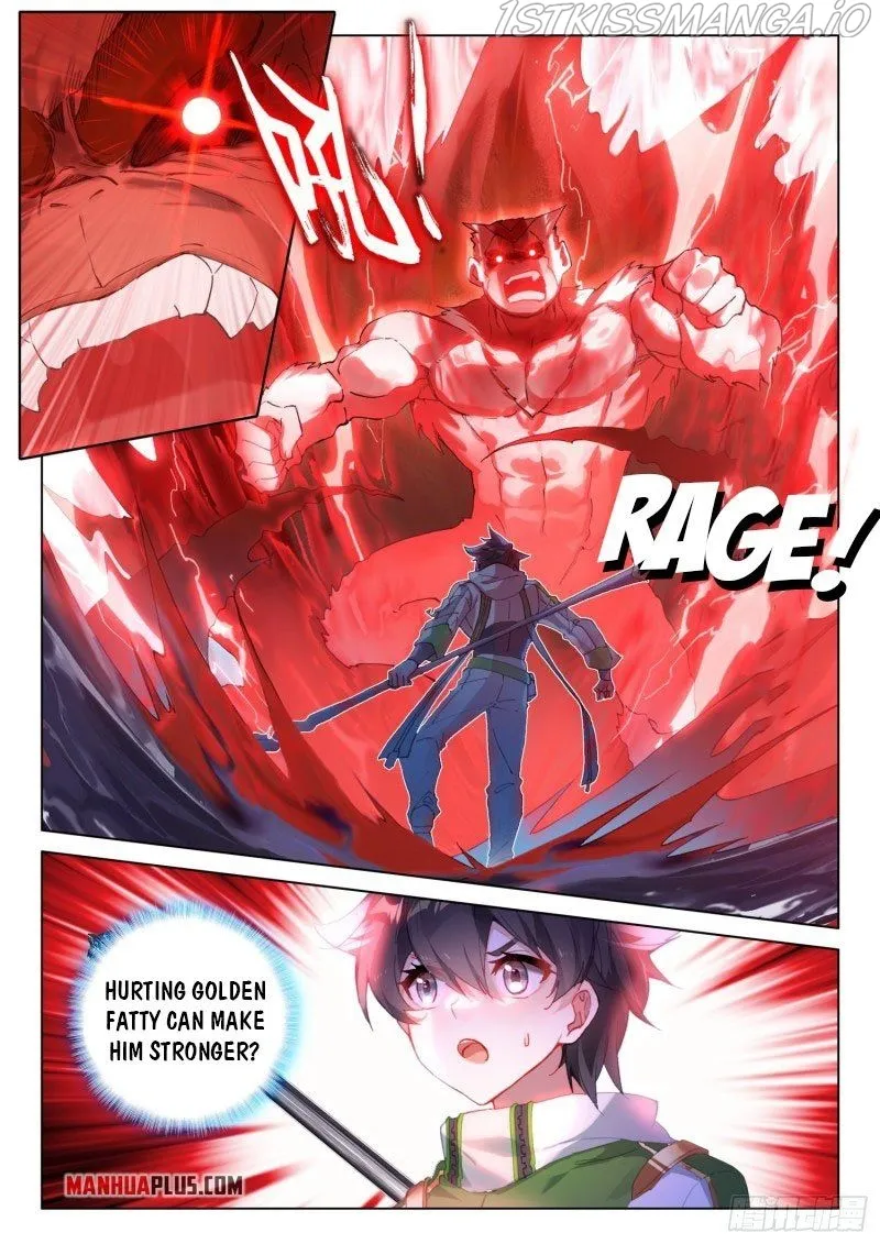 Soul Land IV – The Ultimate Combat Chapter 271.5 Online - página 8