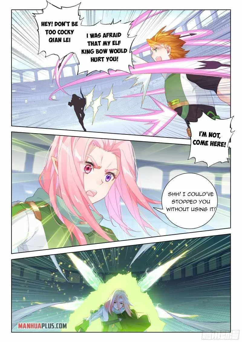 Soul Land IV – The Ultimate Combat Chapter 272 Online - página 5