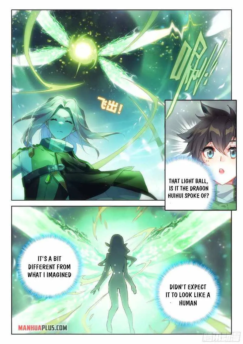 Soul Land IV – The Ultimate Combat Chapter 272 Online - página 6