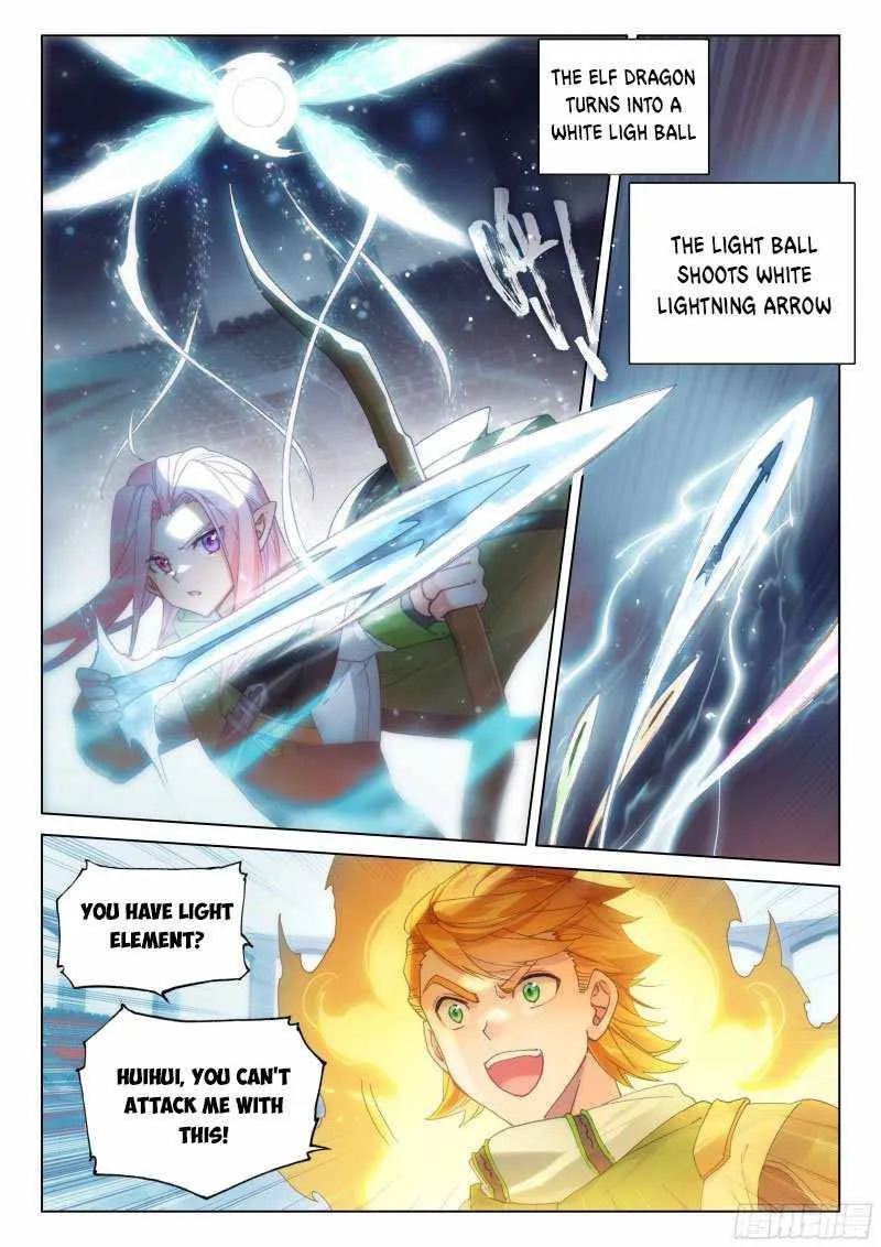 Soul Land IV – The Ultimate Combat Chapter 272 Online - página 7