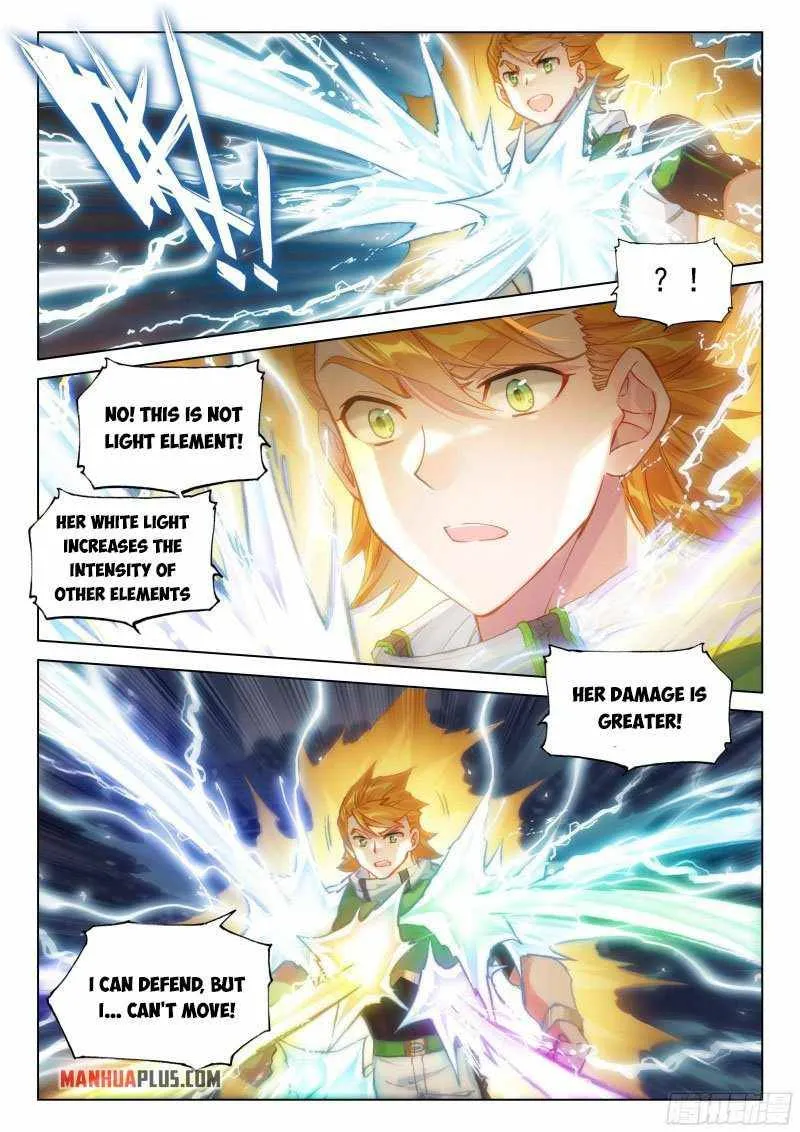 Soul Land IV – The Ultimate Combat Chapter 272 Online - página 8
