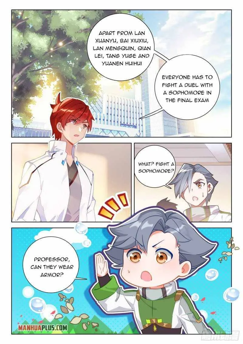 Soul Land IV – The Ultimate Combat Chapter 273 Online - página 2