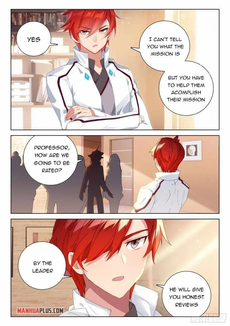 Soul Land IV – The Ultimate Combat Chapter 273 Online - página 6