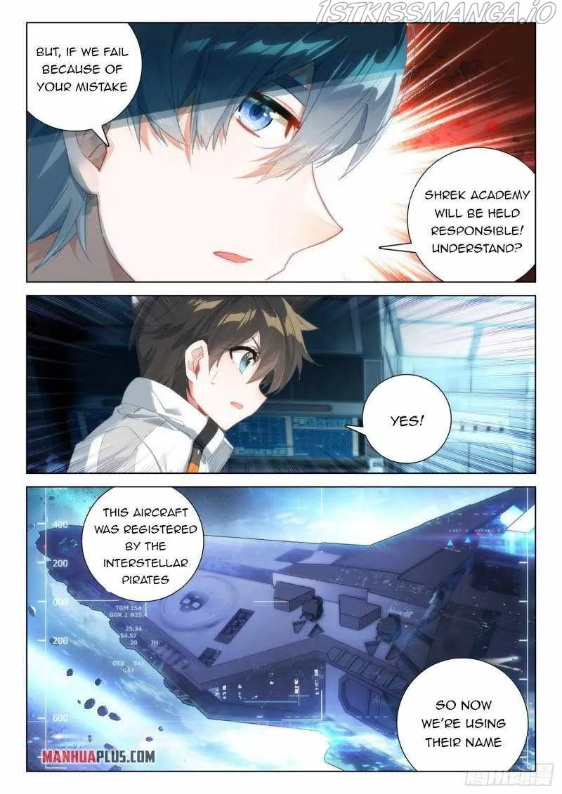 Soul Land IV – The Ultimate Combat Chapter 274.5 Online - página 4