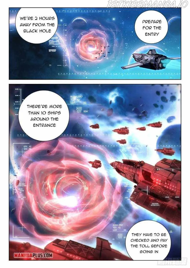 Soul Land IV – The Ultimate Combat Chapter 274.5 Online - página 5