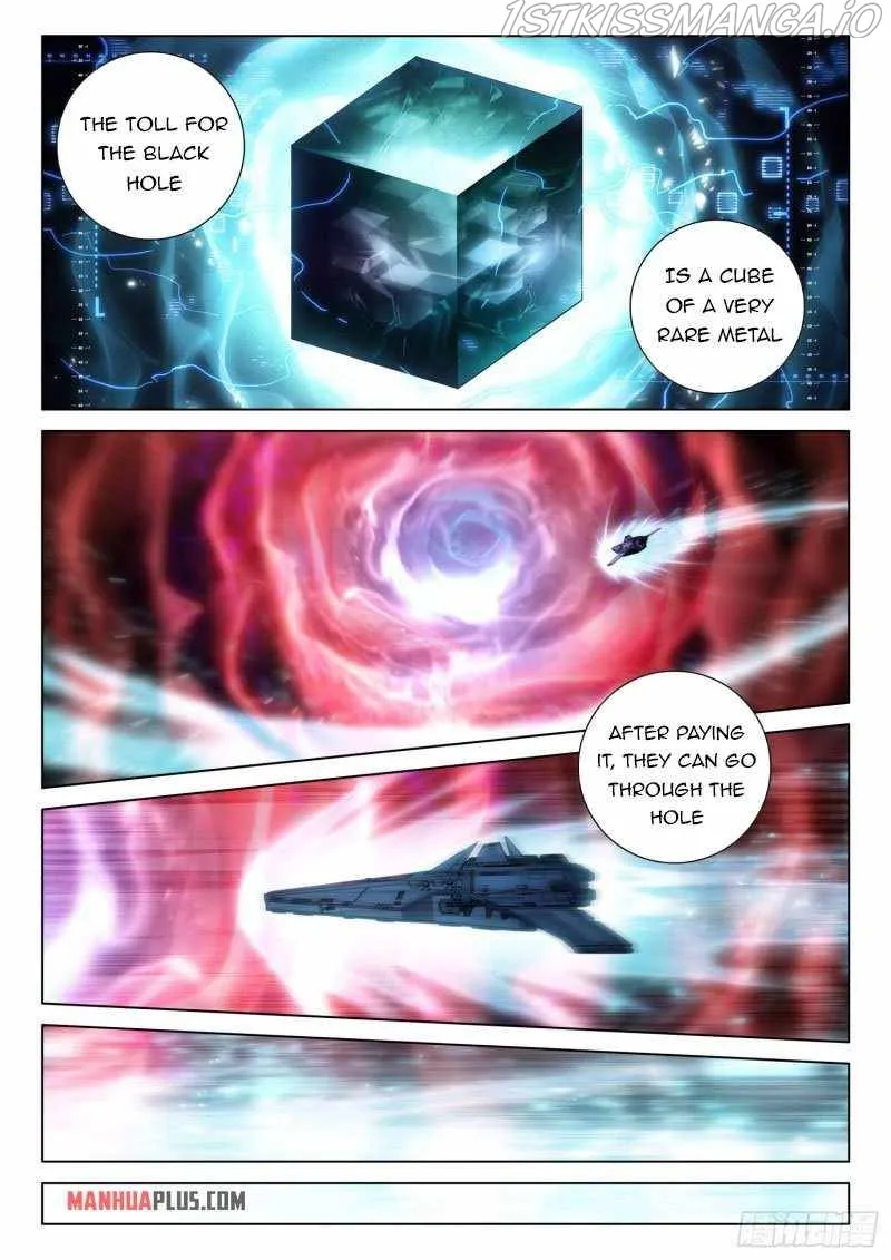 Soul Land IV – The Ultimate Combat Chapter 274.5 Online - página 6