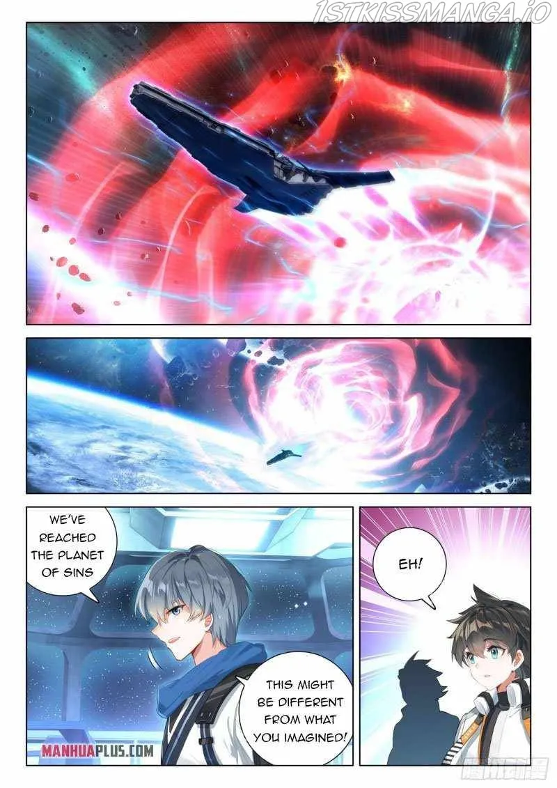 Soul Land IV – The Ultimate Combat Chapter 274.5 Online - página 7