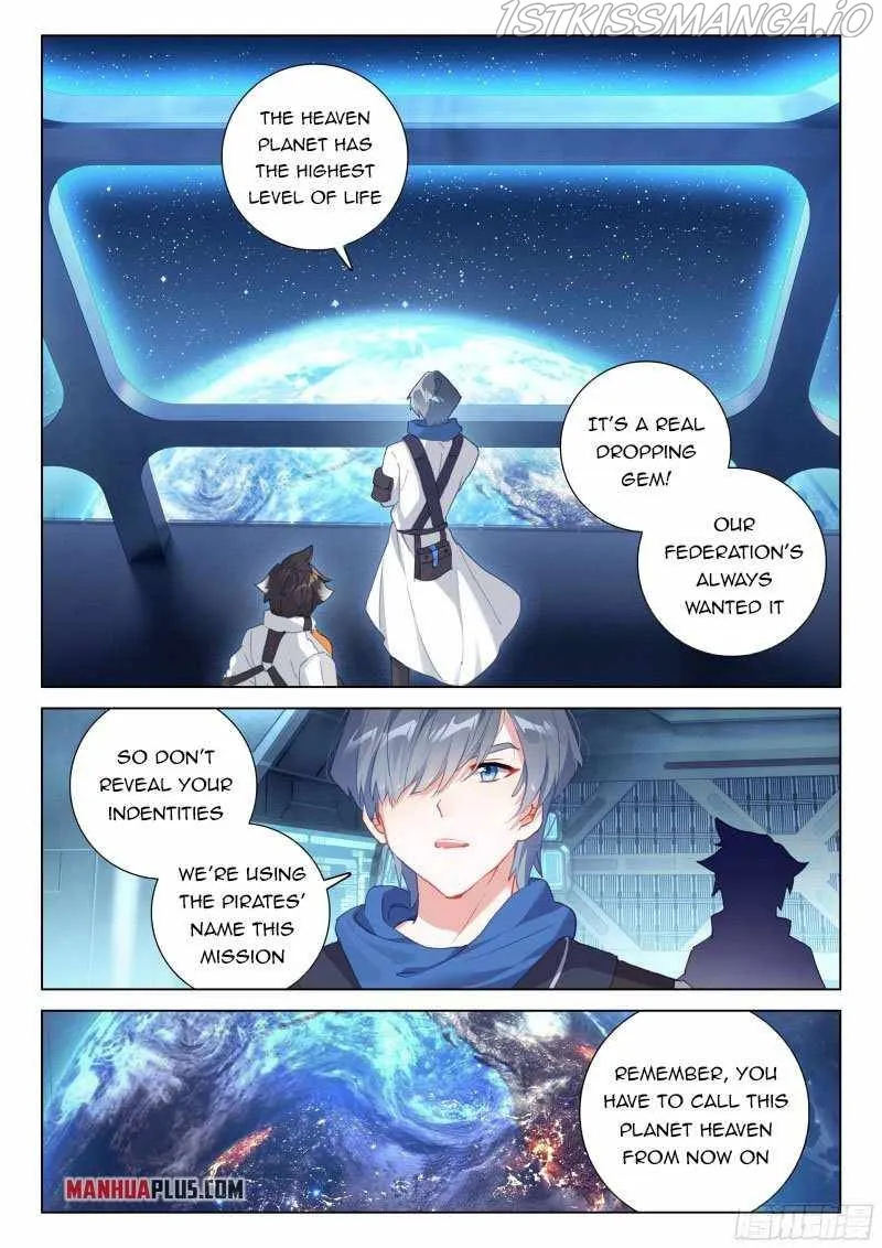 Soul Land IV – The Ultimate Combat Chapter 275 Online - página 2