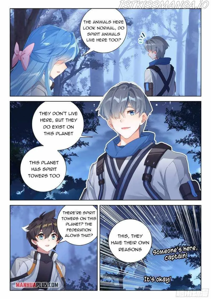 Soul Land IV – The Ultimate Combat Chapter 275 Online - página 5