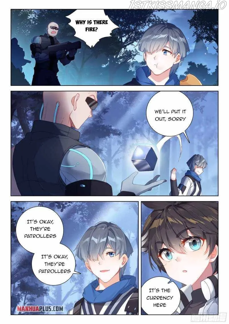 Soul Land IV – The Ultimate Combat Chapter 275 Online - página 6