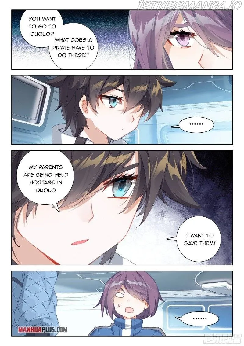Soul Land IV – The Ultimate Combat Chapter 276.5 Online - página 4