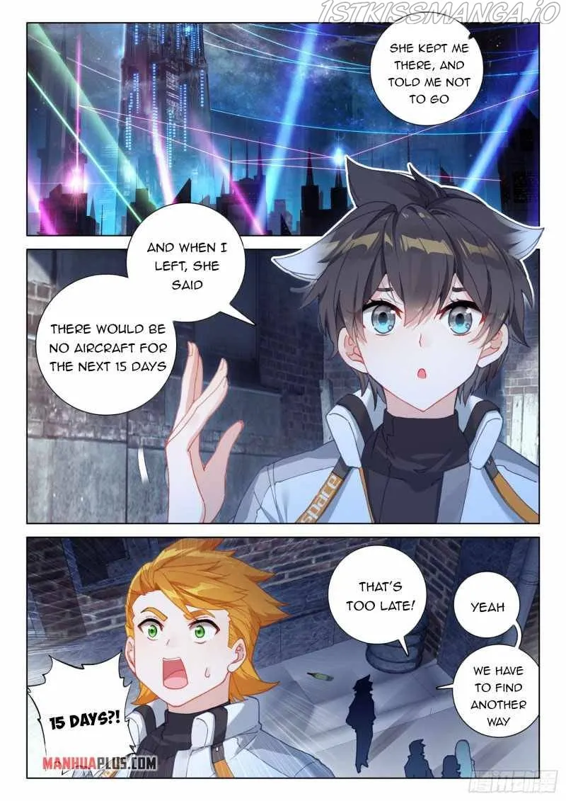 Soul Land IV – The Ultimate Combat Chapter 277 Online - página 2