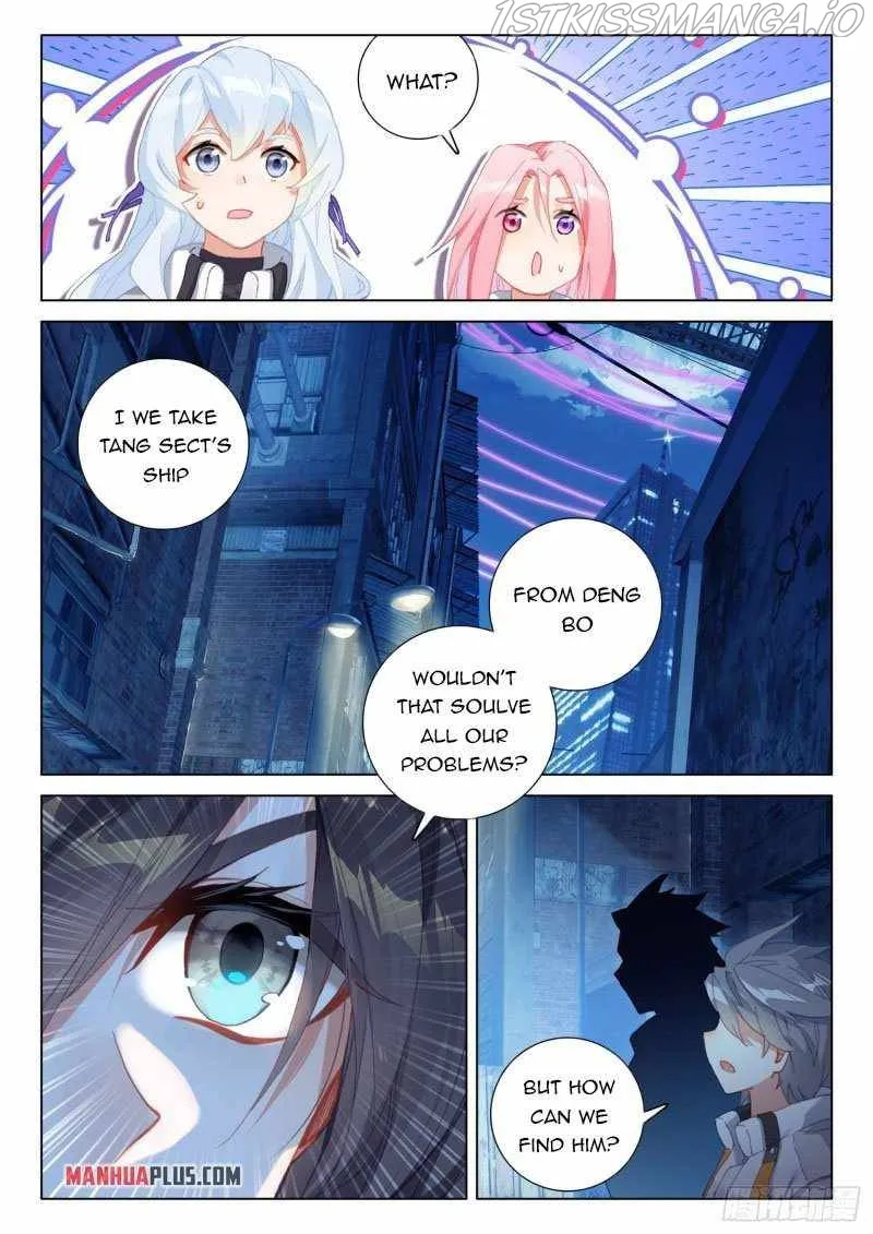 Soul Land IV – The Ultimate Combat Chapter 277 Online - página 4
