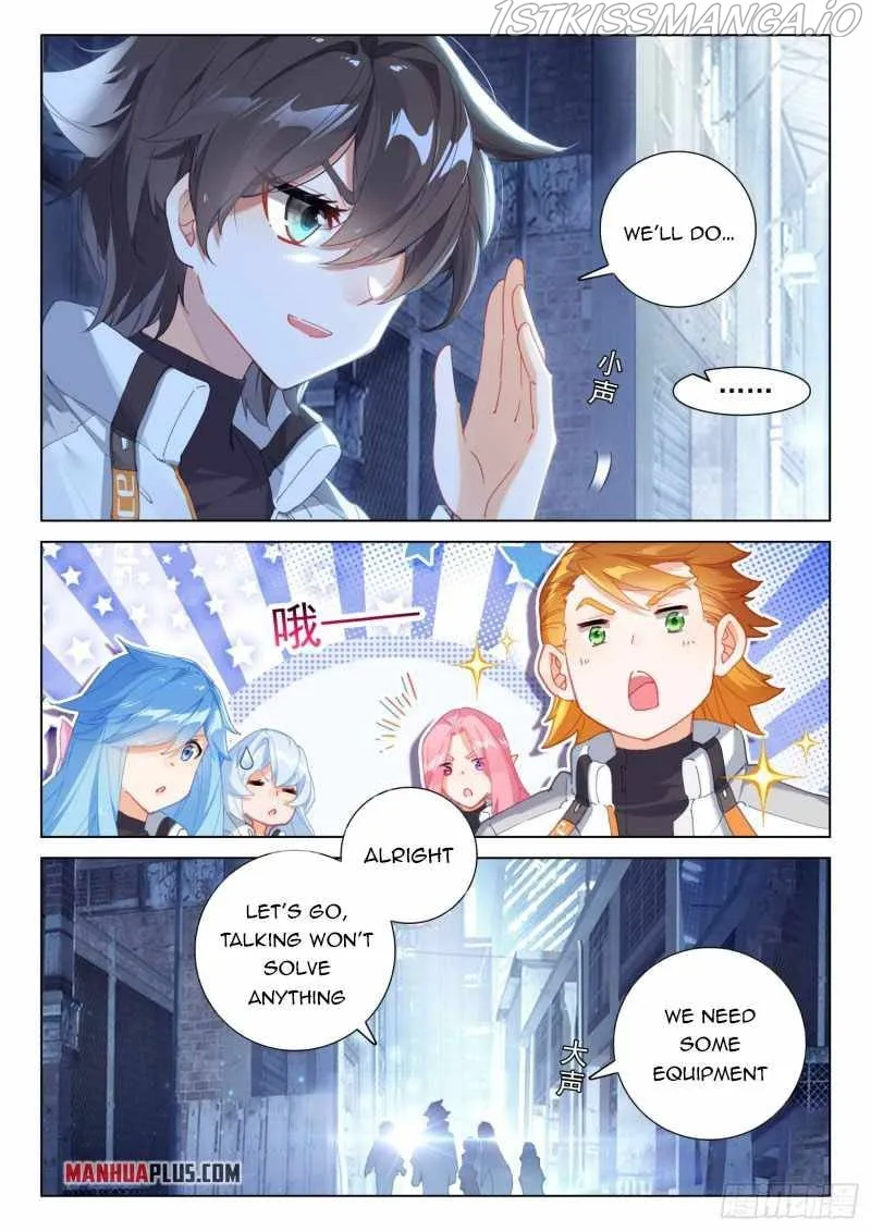 Soul Land IV – The Ultimate Combat Chapter 277 Online - página 5