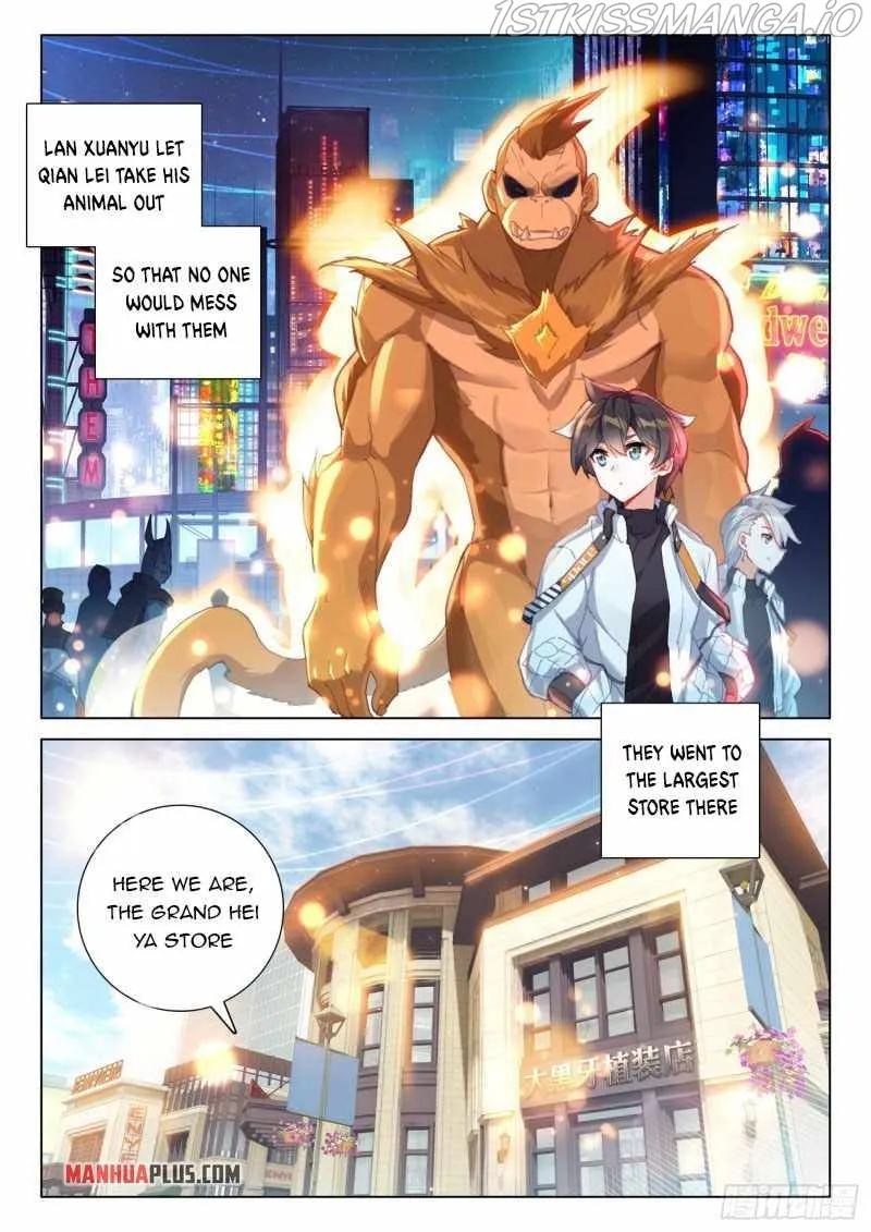 Soul Land IV – The Ultimate Combat Chapter 277 Online - página 6