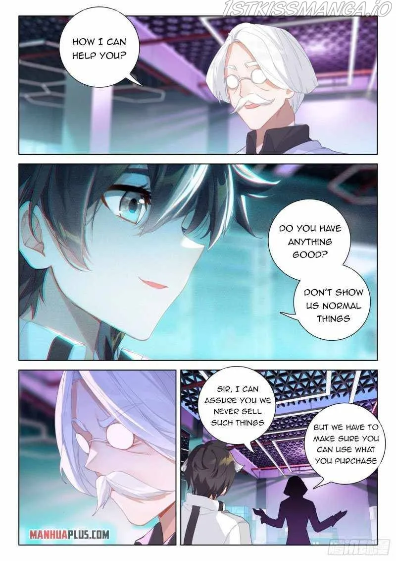 Soul Land IV – The Ultimate Combat Chapter 277.5 Online - página 2