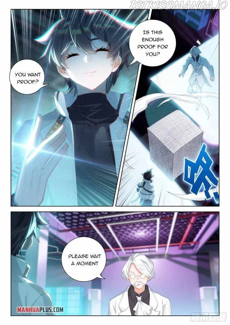 Soul Land IV – The Ultimate Combat Chapter 277.5 Online - página 3