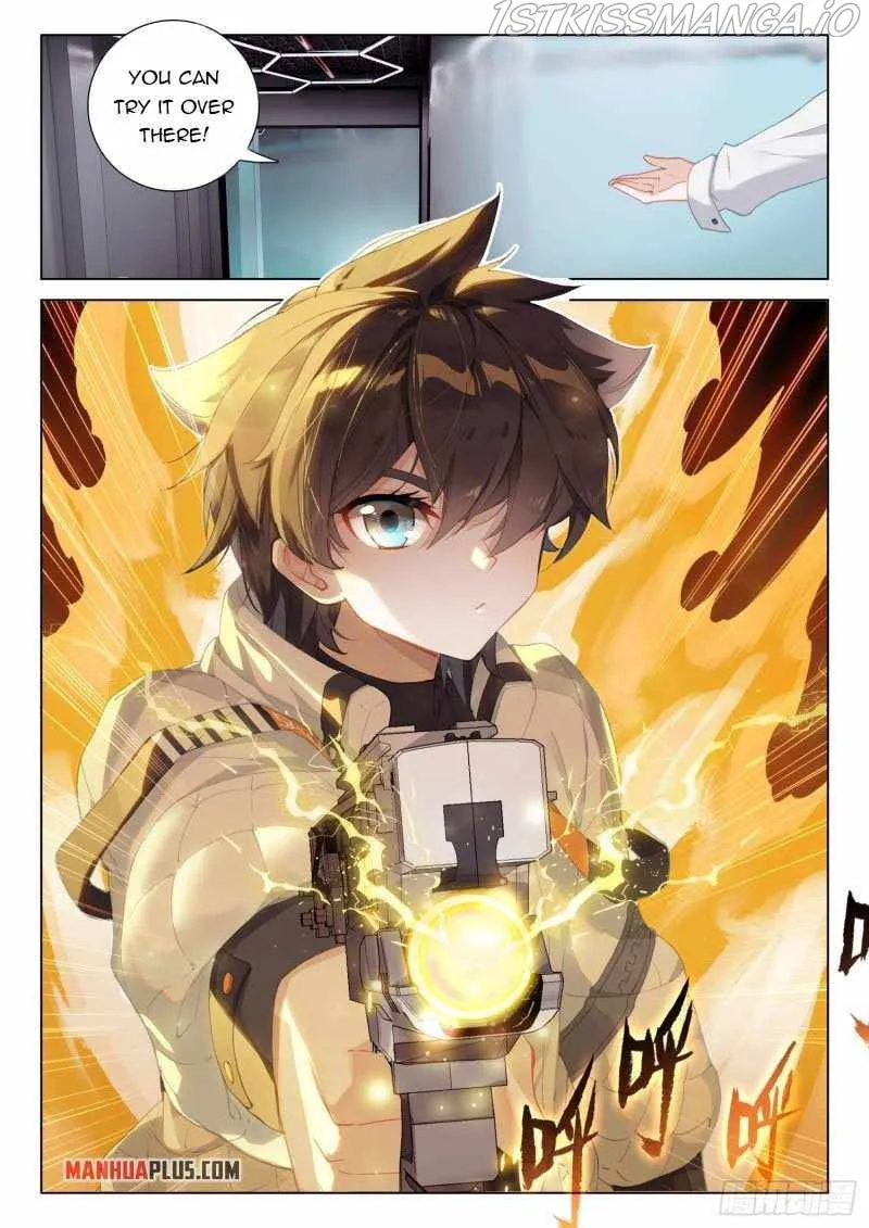 Soul Land IV – The Ultimate Combat Chapter 277.5 Online - página 6