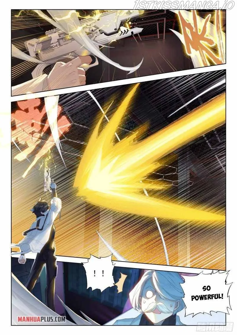 Soul Land IV – The Ultimate Combat Chapter 277.5 Online - página 7