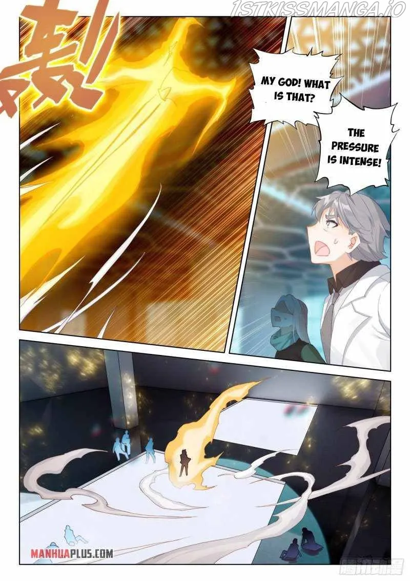 Soul Land IV – The Ultimate Combat Chapter 277.5 Online - página 8
