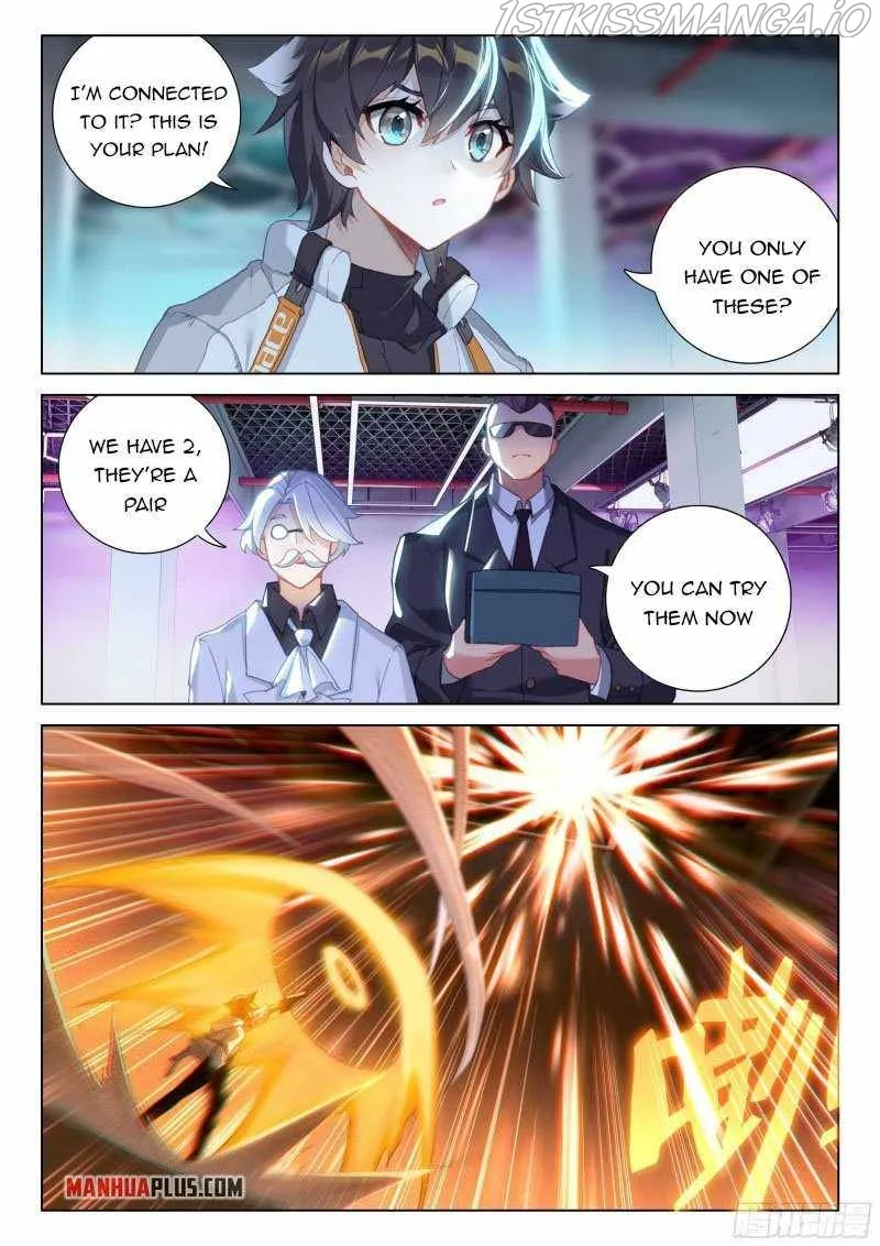 Soul Land IV – The Ultimate Combat Chapter 278 Online - página 2