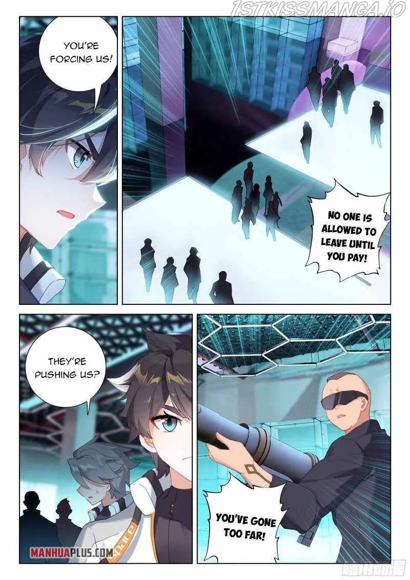 Soul Land IV – The Ultimate Combat Chapter 278 Online - página 6