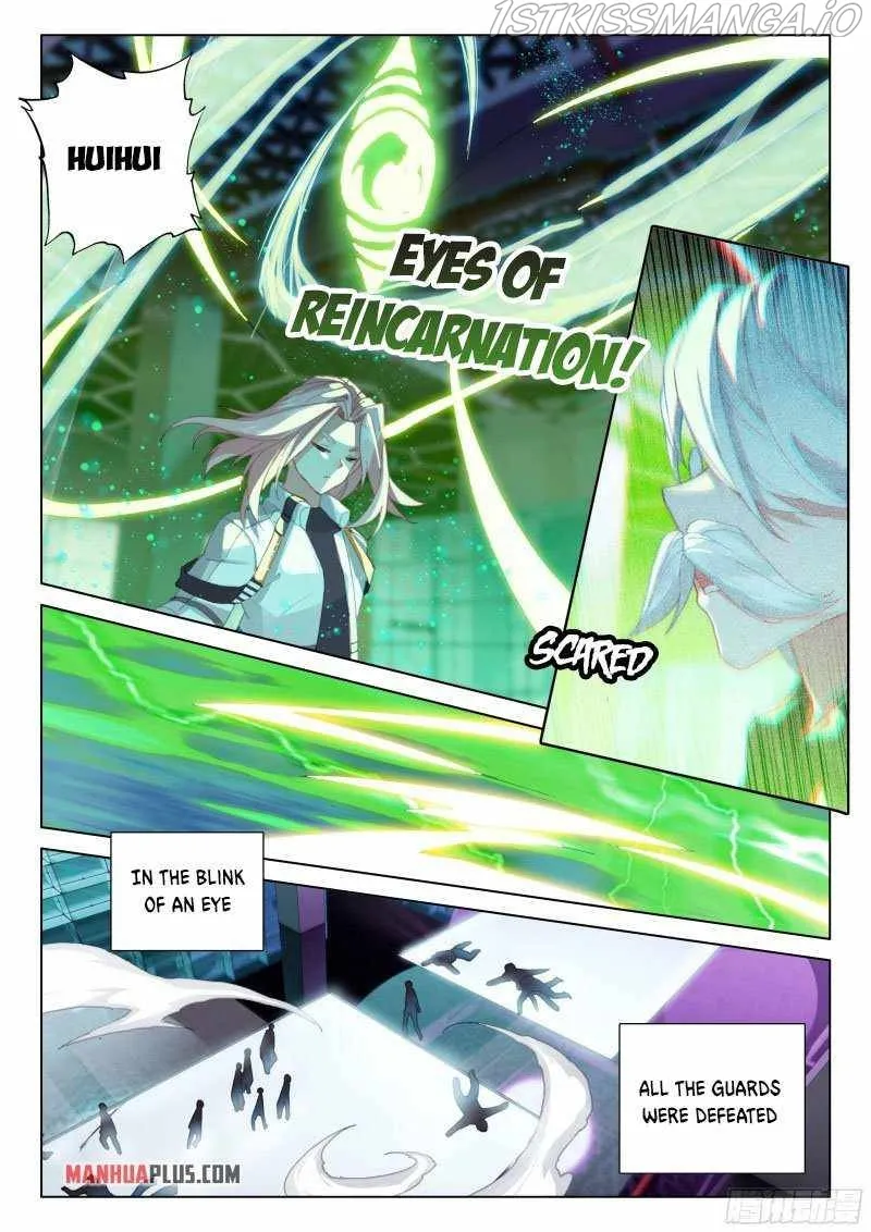 Soul Land IV – The Ultimate Combat Chapter 278 Online - página 8