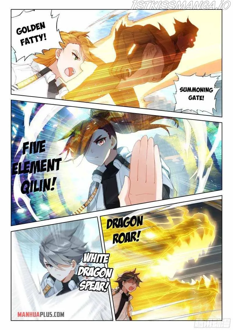 Soul Land IV – The Ultimate Combat Chapter 279 Online - página 2