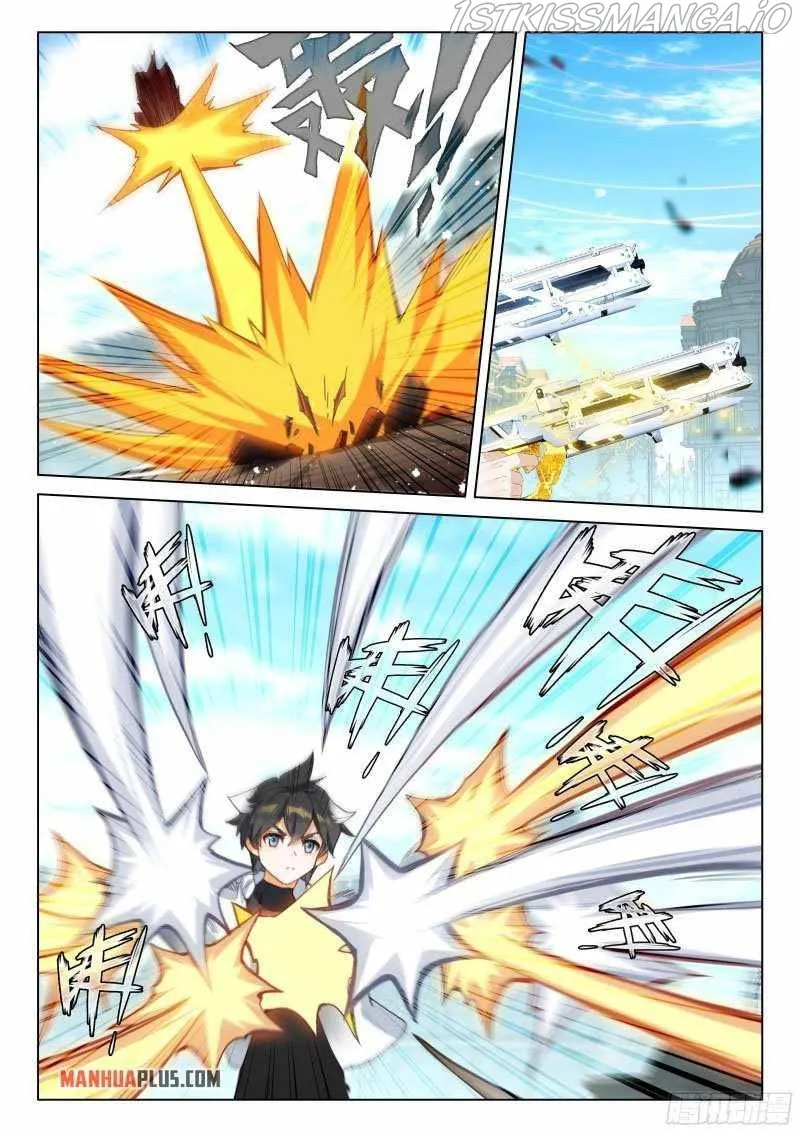Soul Land IV – The Ultimate Combat Chapter 279 Online - página 4