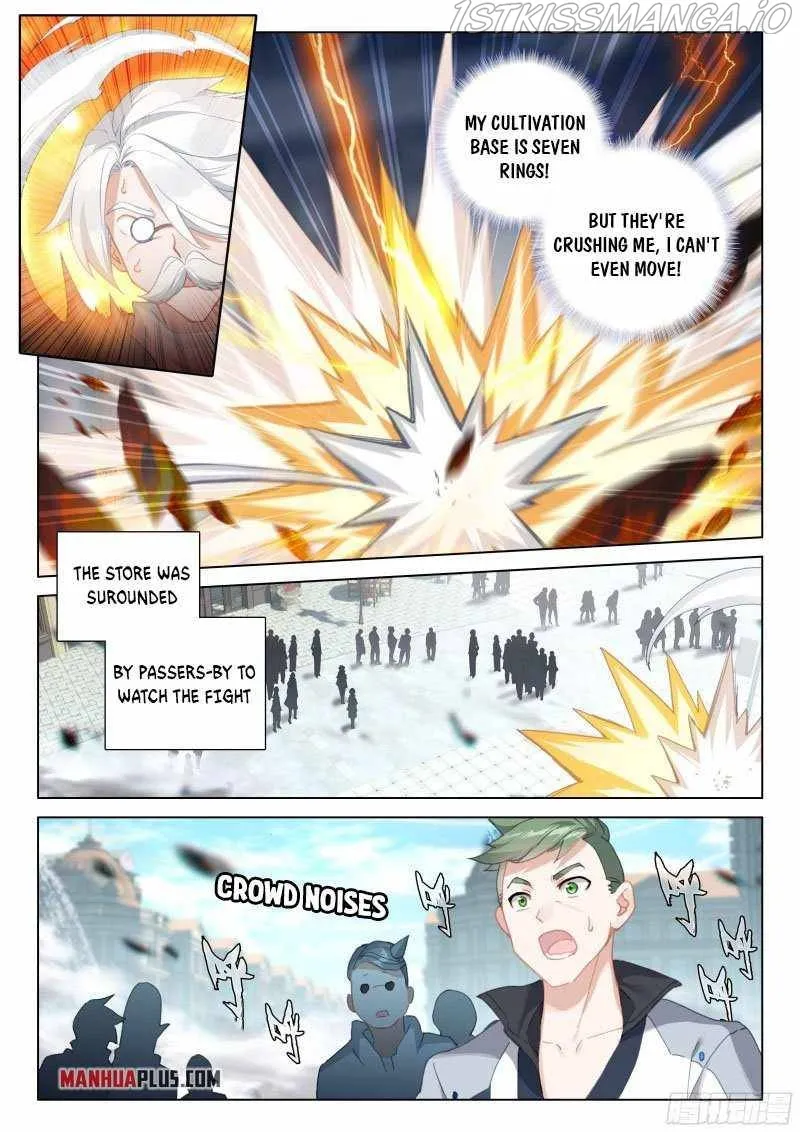 Soul Land IV – The Ultimate Combat Chapter 279 Online - página 5