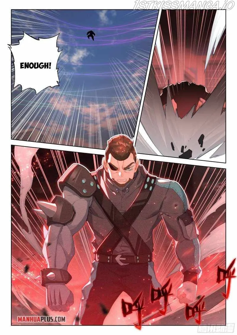 Soul Land IV – The Ultimate Combat Chapter 279 Online - página 8