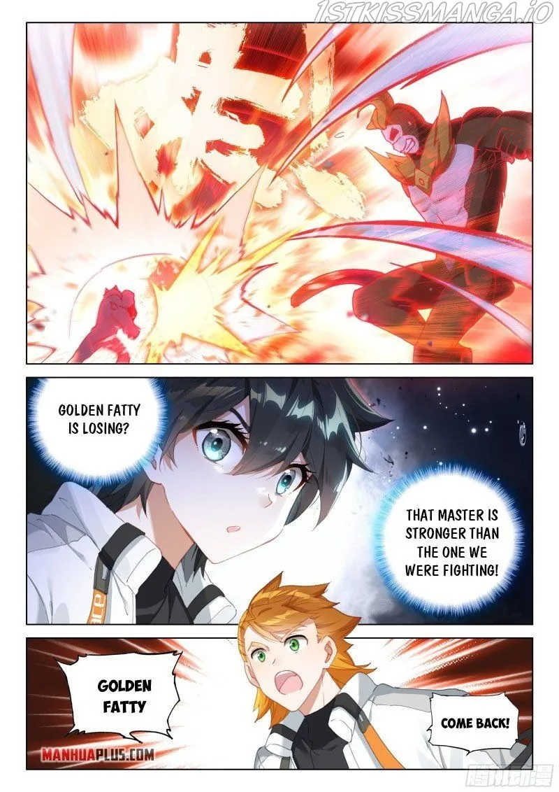 Soul Land IV – The Ultimate Combat Chapter 279.5 Online - página 2