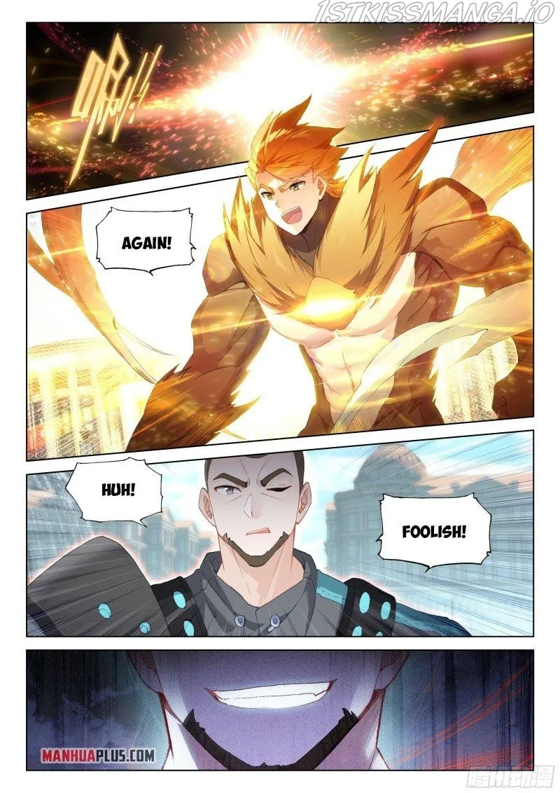 Soul Land IV – The Ultimate Combat Chapter 279.5 Online - página 3